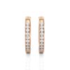 Ethereal Glow Diamond Earrings