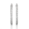 Heavenly Light Diamond Earring